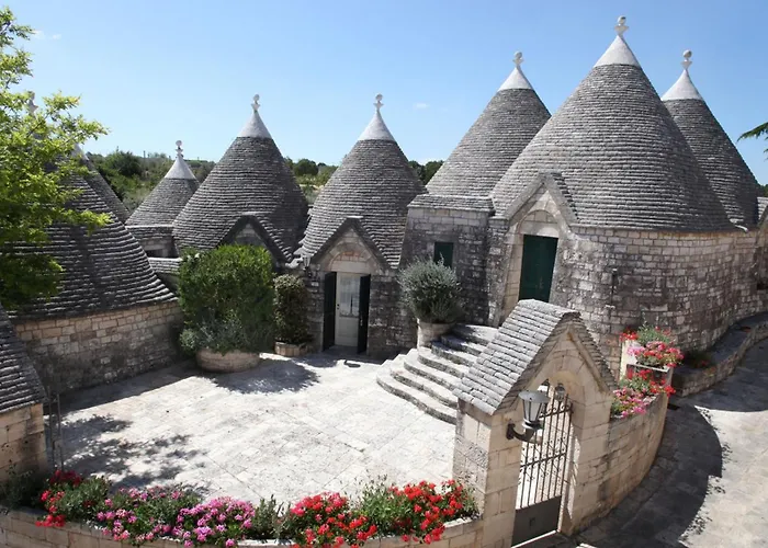 Tenuta MonacelleAlbergo