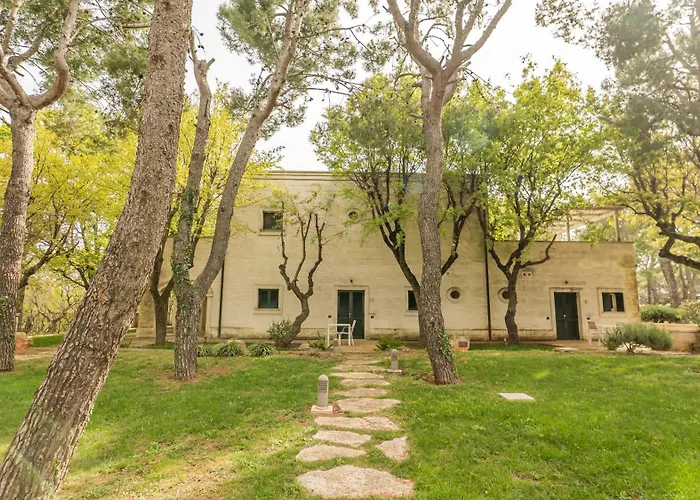 Tenuta MonacelleAlbergo